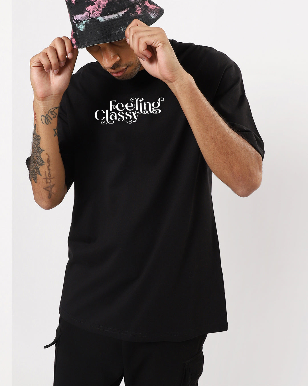 Classy Oversized Men's Tshirt