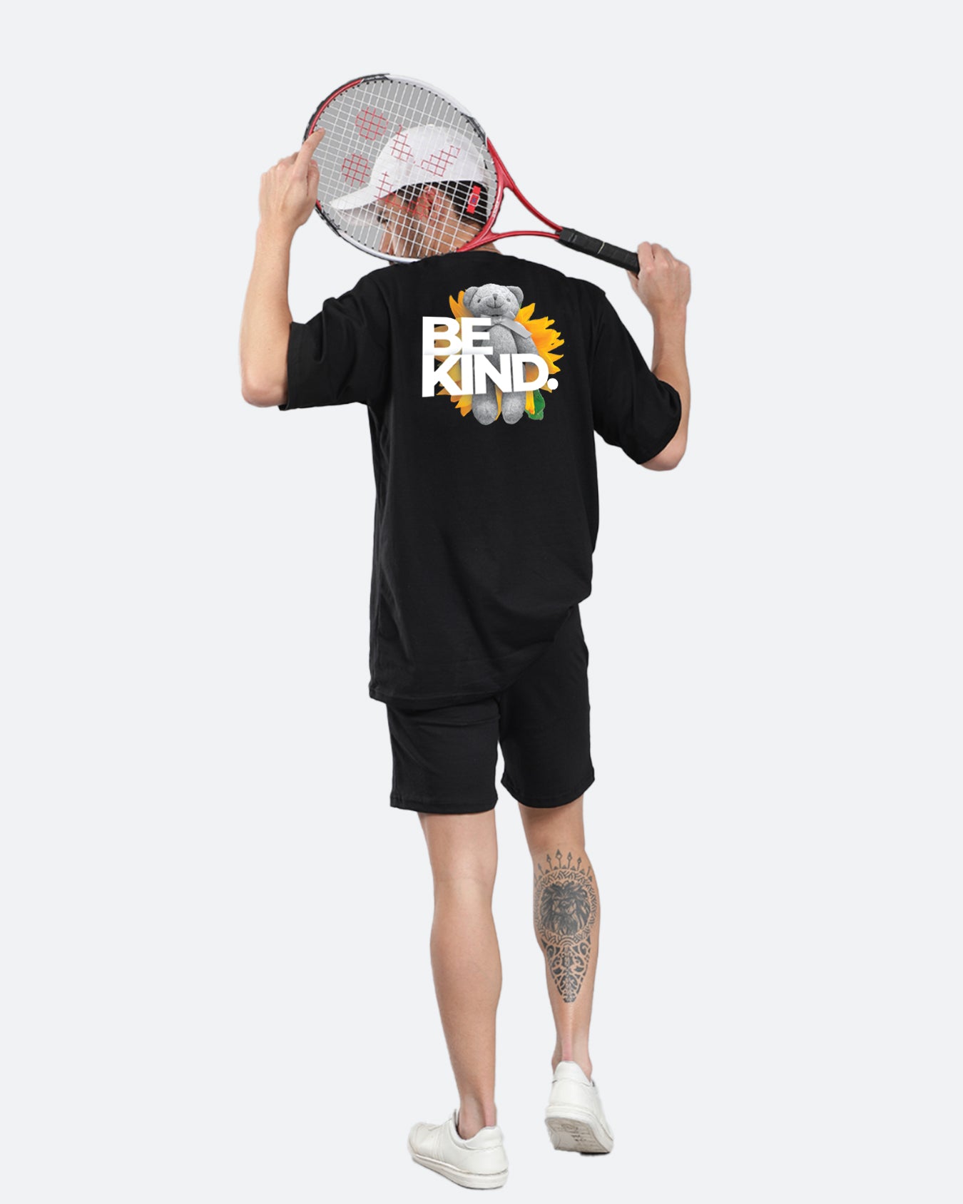 Sunflower Be Kind Co-ord Set Oversize Men