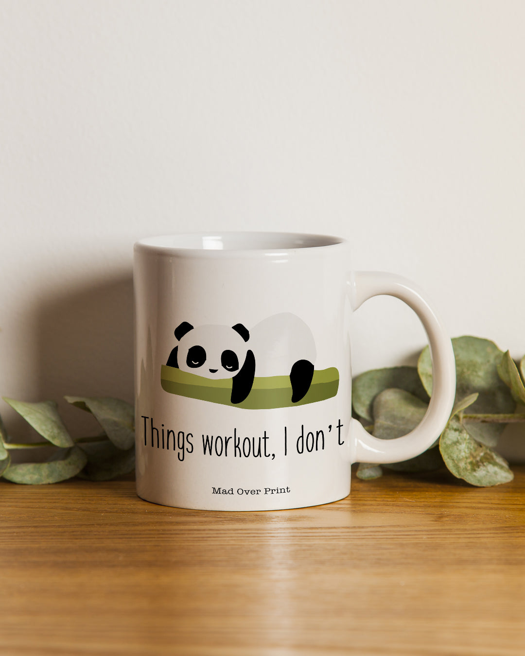 Workout Mug