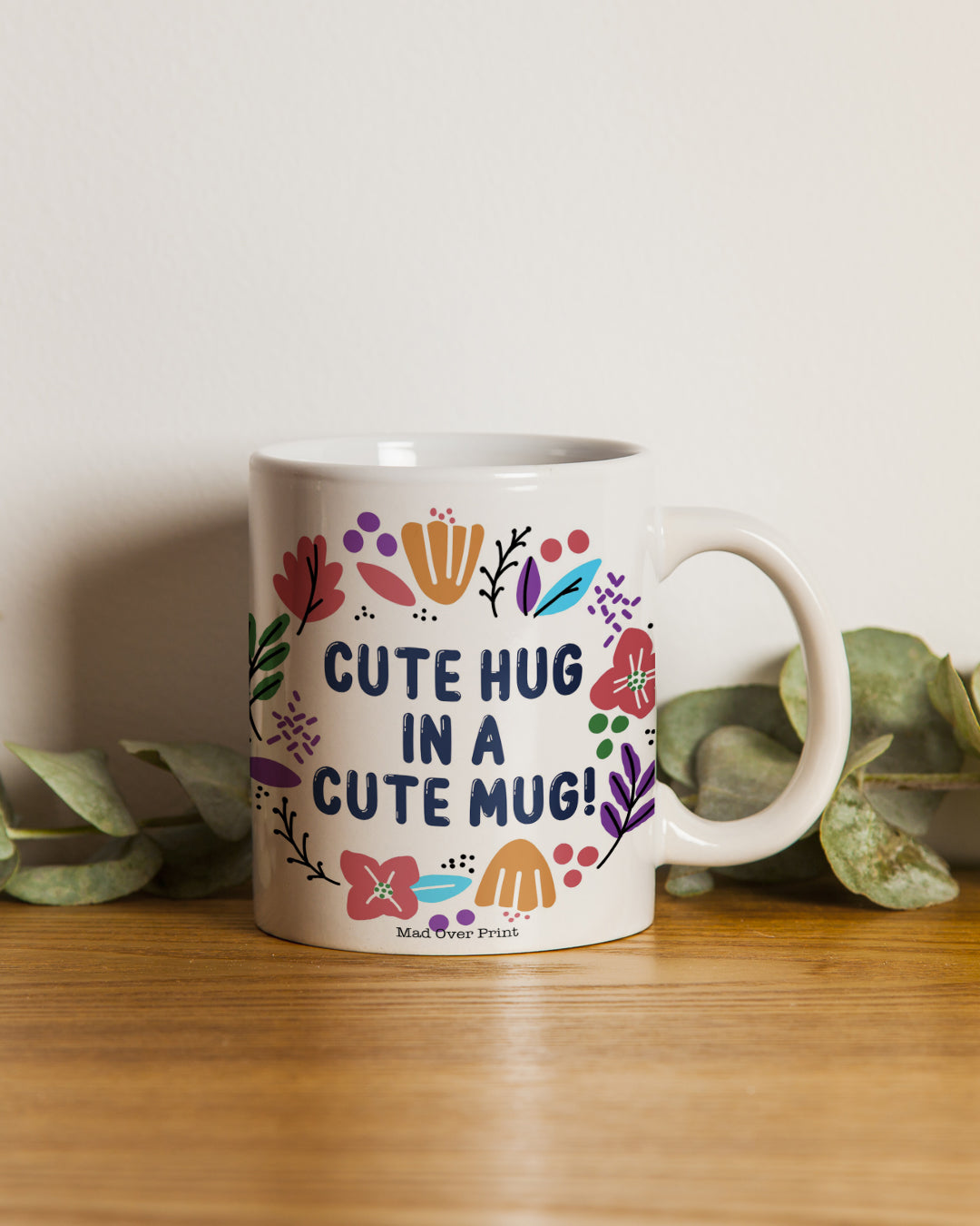 Cute hug Mug