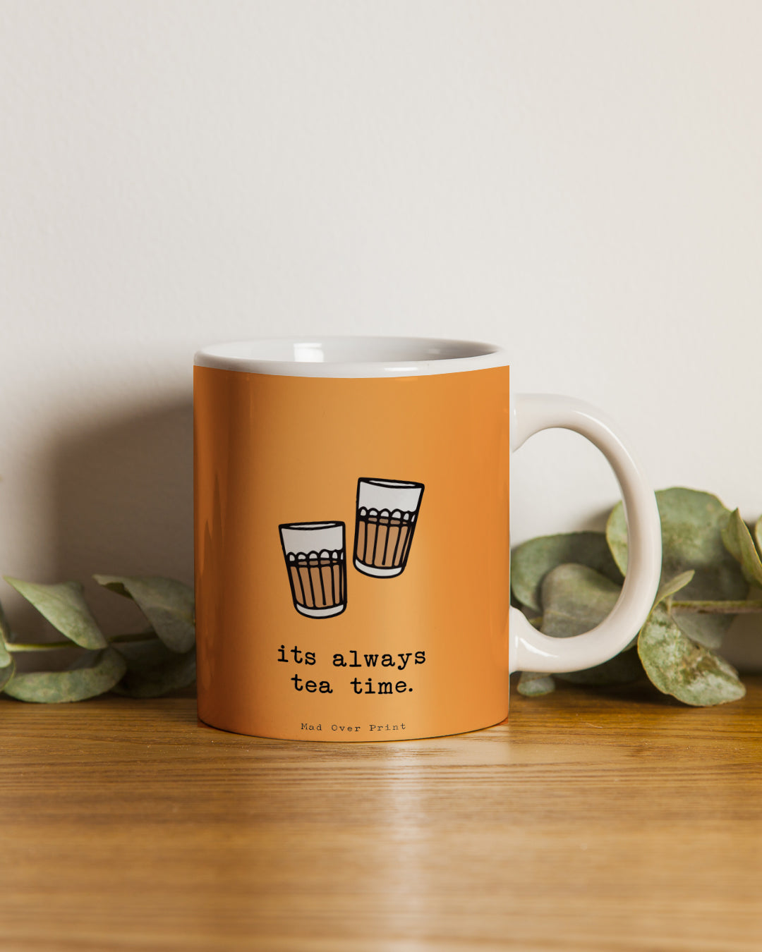 Tea Time Mug