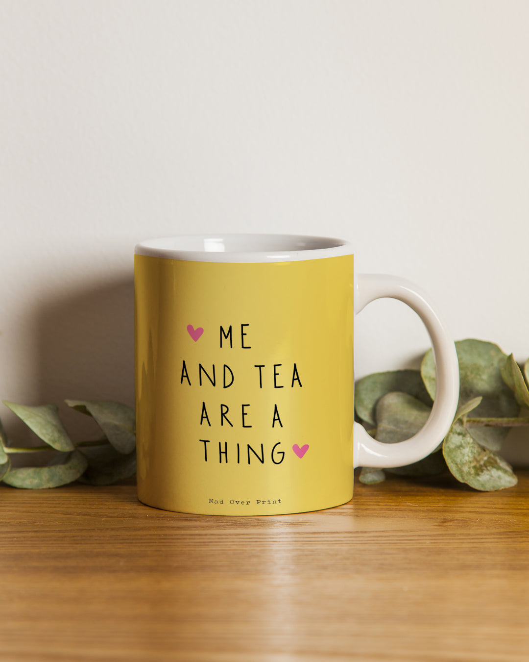 Me & Tea Mug