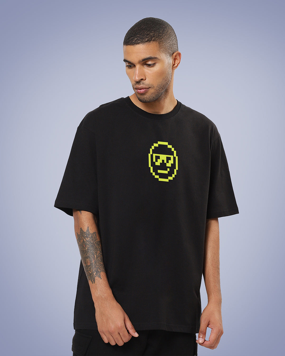 Adulting Oversized Men's Tshirt