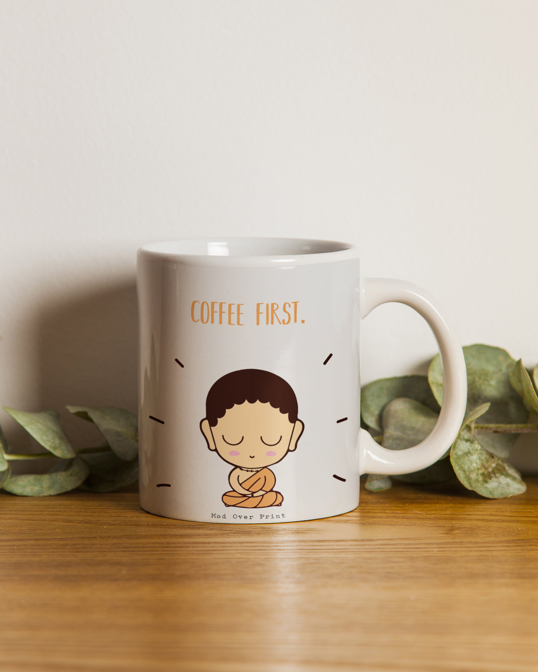 Coffee First Mug