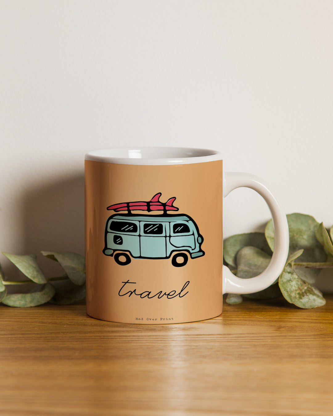 Travel Love Mug