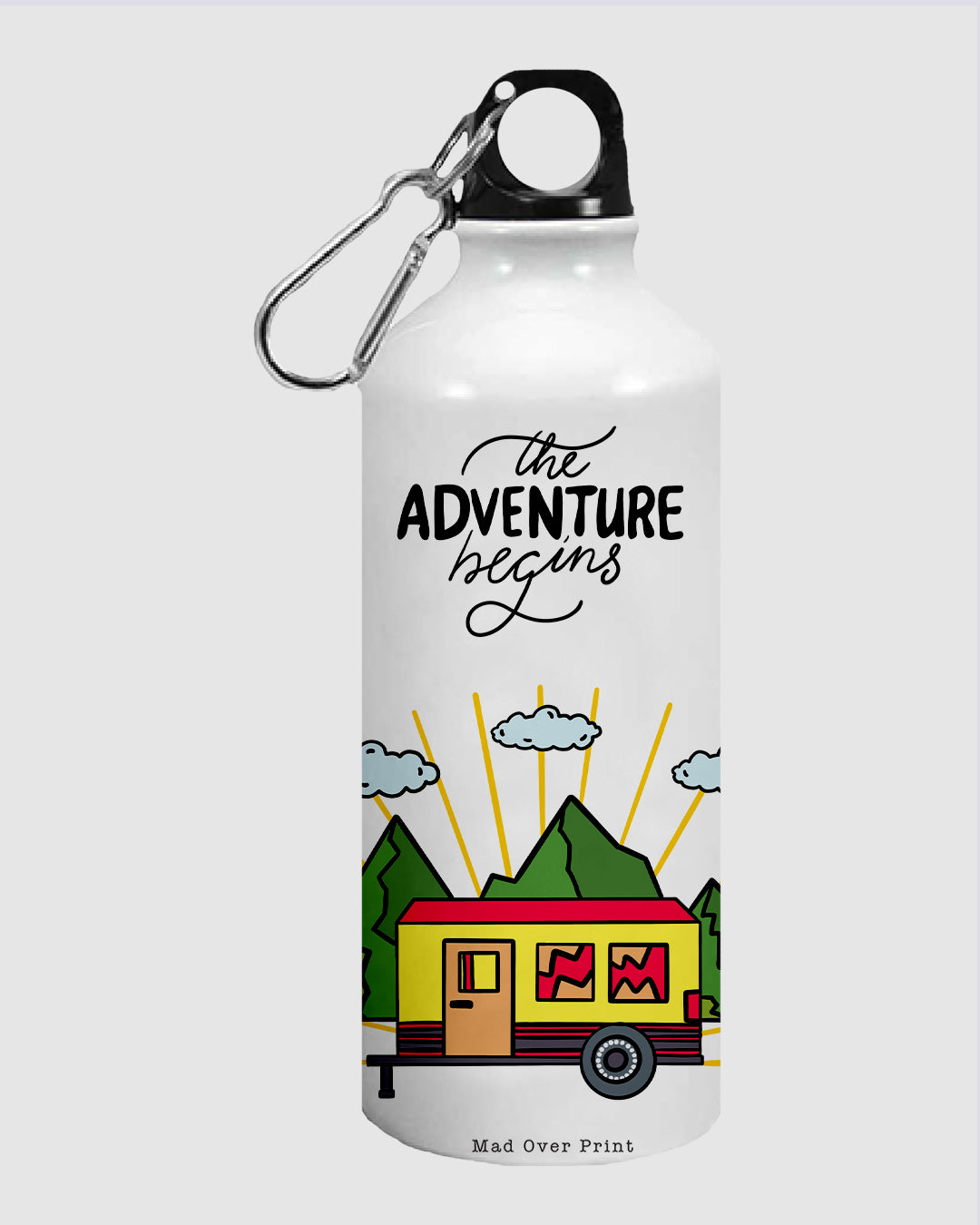 Adventure Begins Sipper
