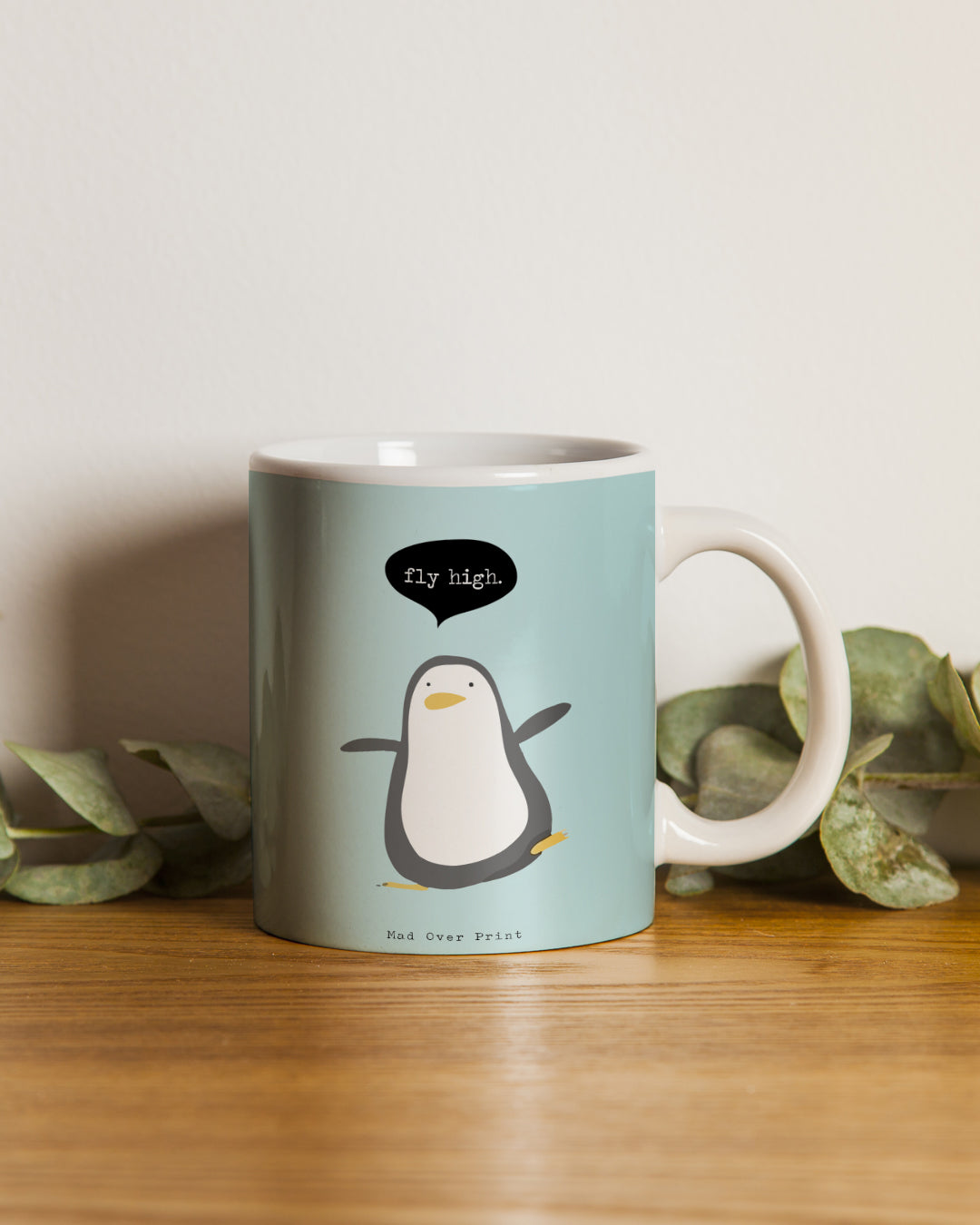 Fly High Mug