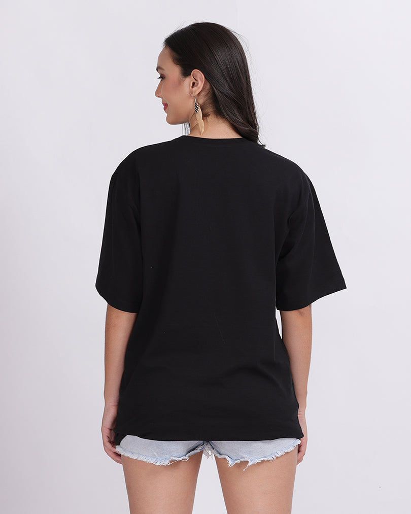 Love Wins Oversize Pride Women Tshirt
