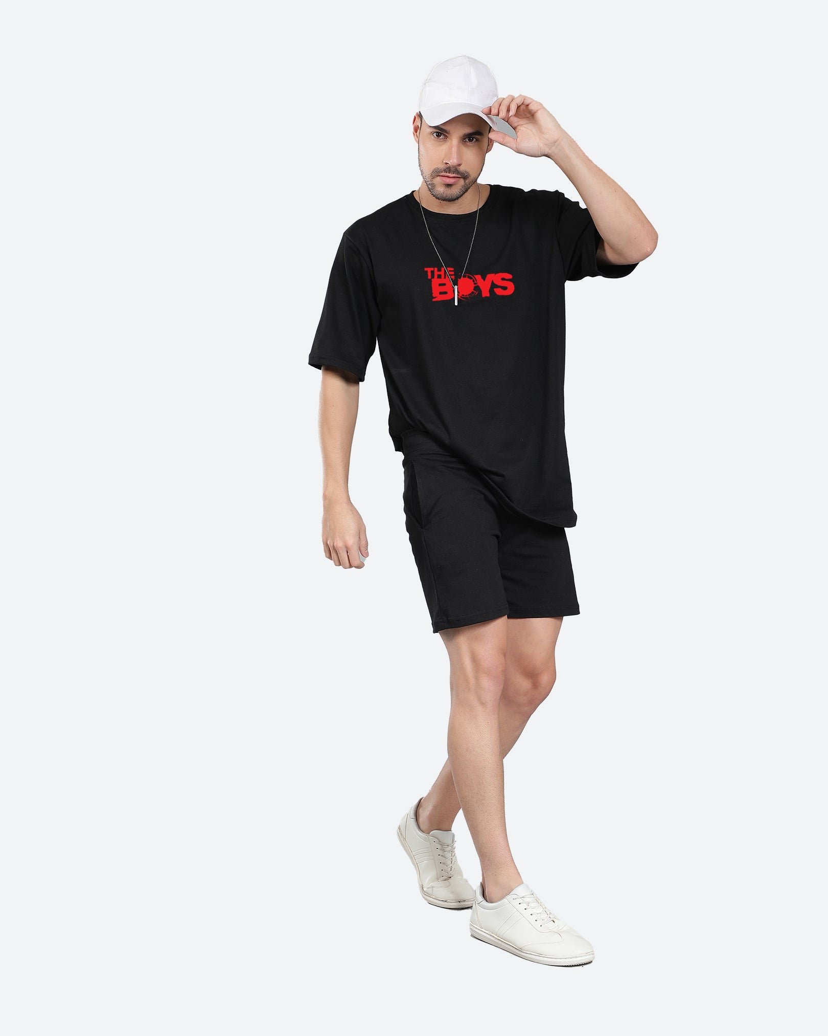 The Boys Co-ord Set Oversize Men