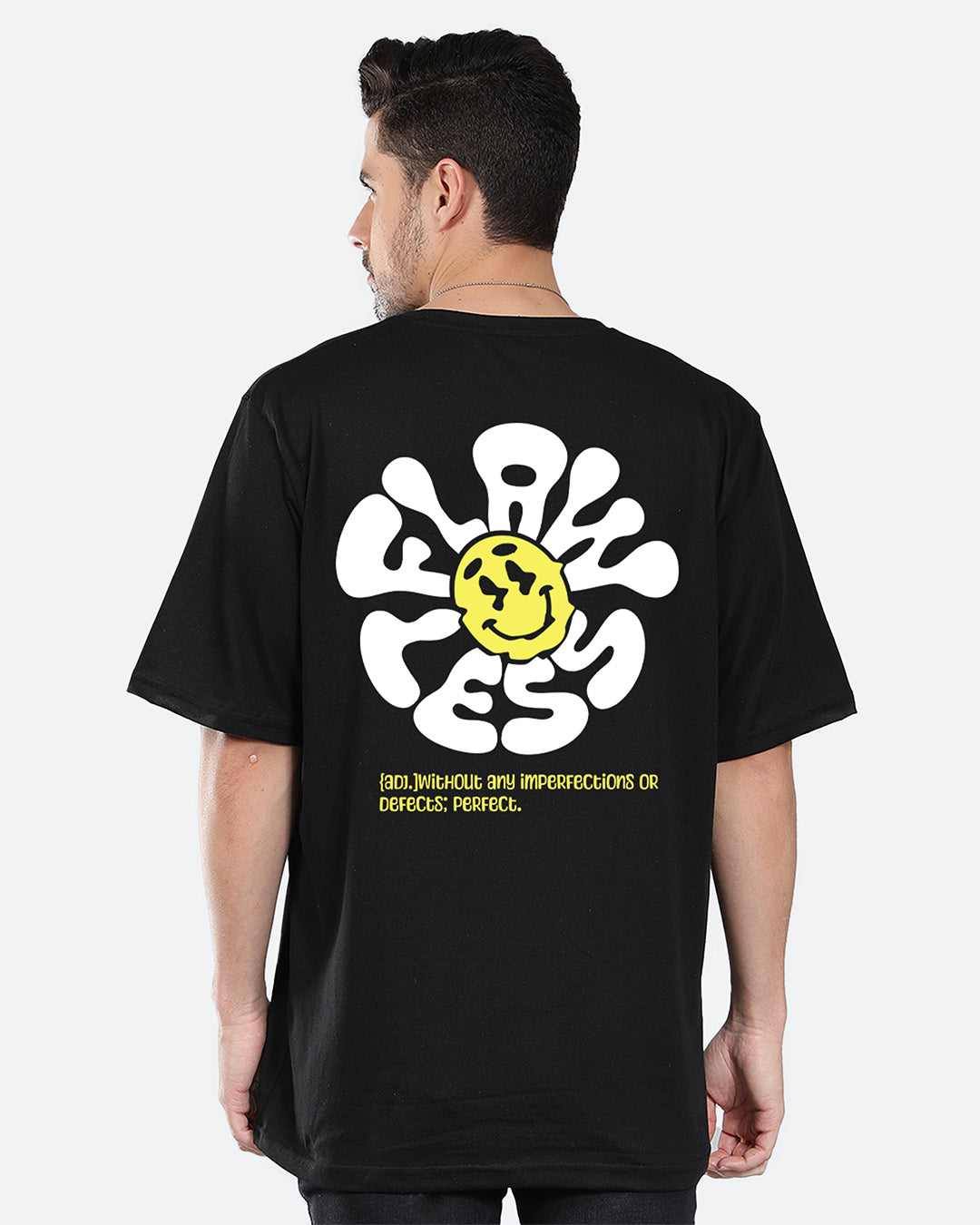 Flawless Oversized Men's Tshirt