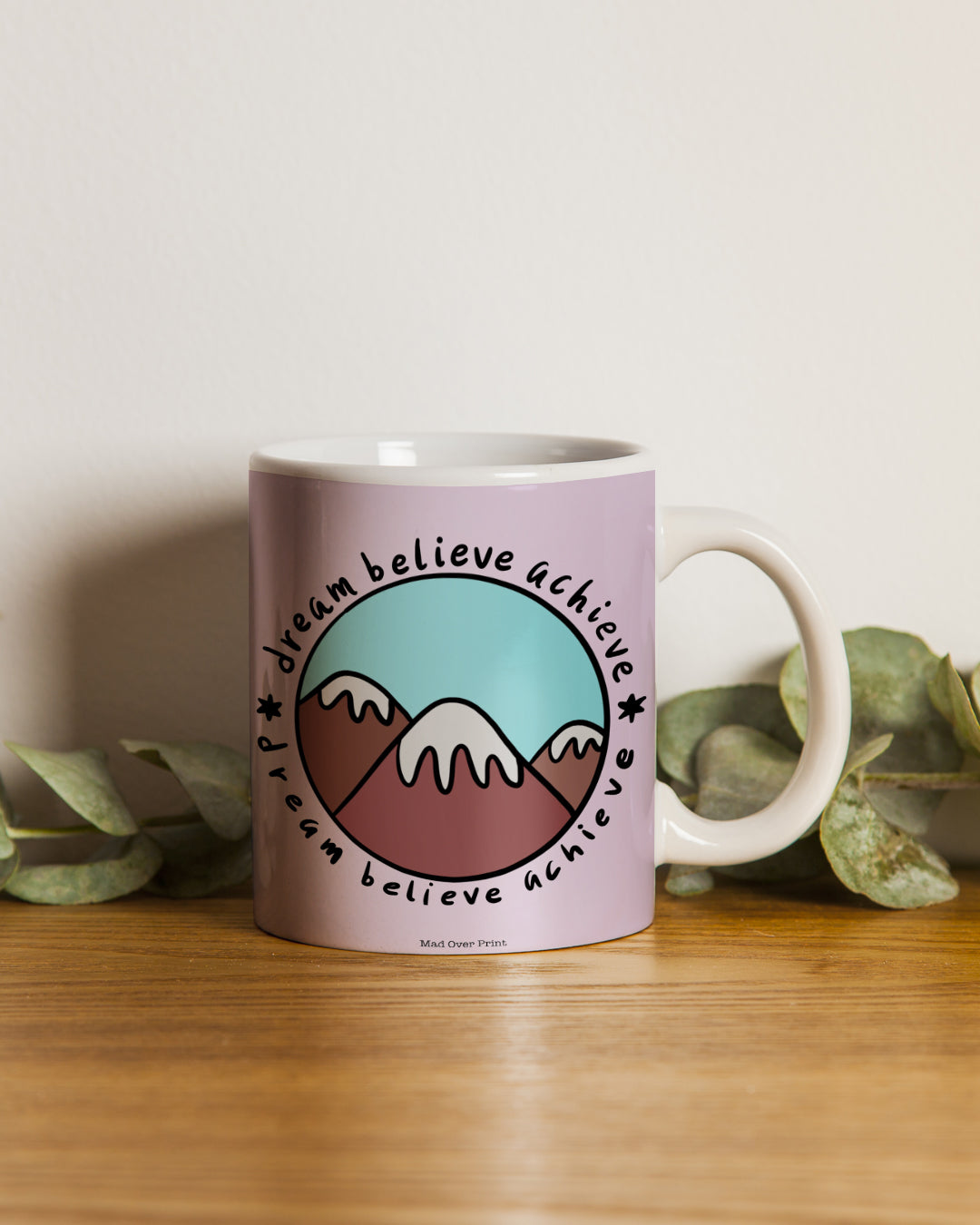 Dream-Achieve Mug