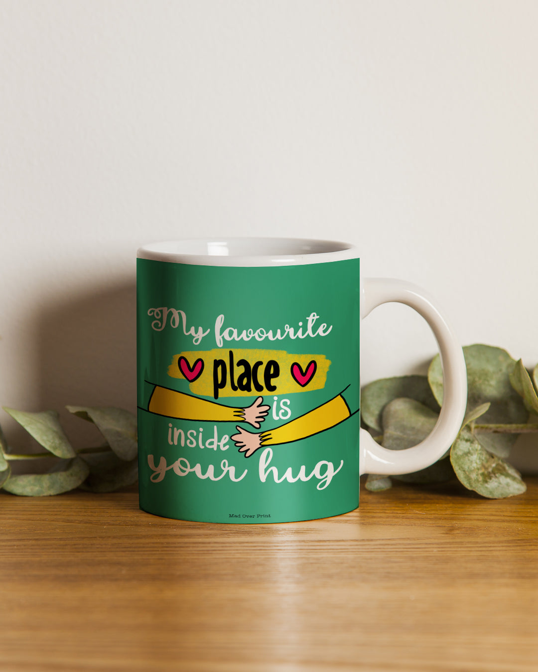 Favourite Place Mug