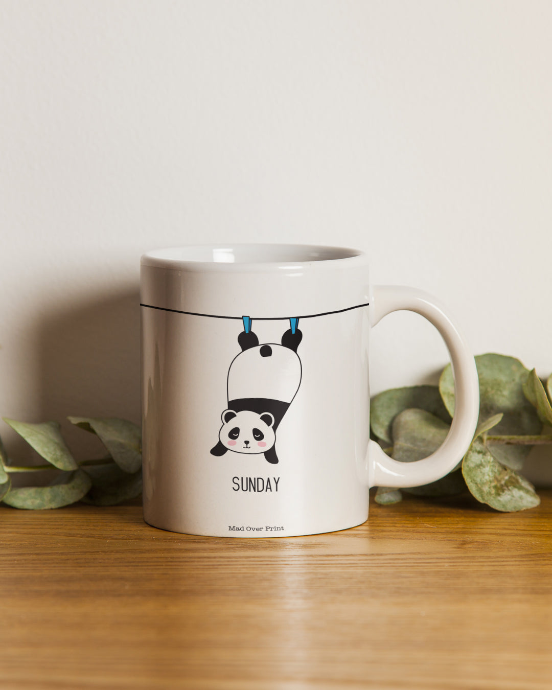 Panda Mood Mug