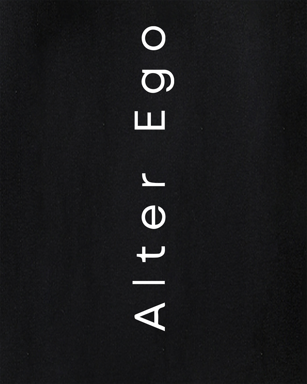 Alter Ego Oversized Women Tshirt