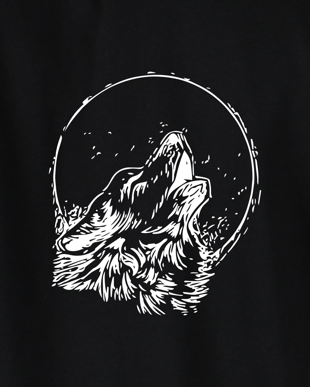 Wolf T-shirt (Men)
