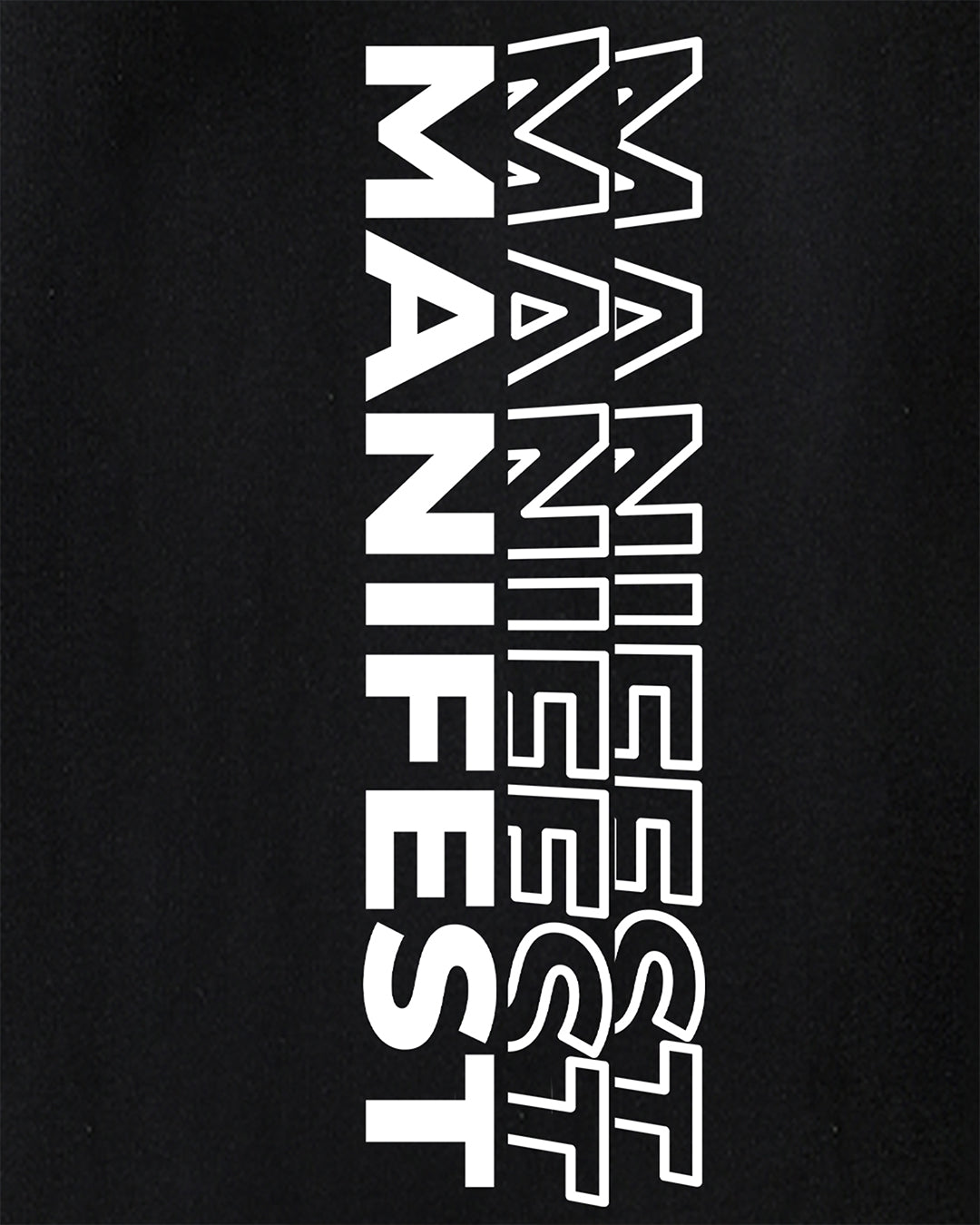 Manifest Oversized Women Tshirt