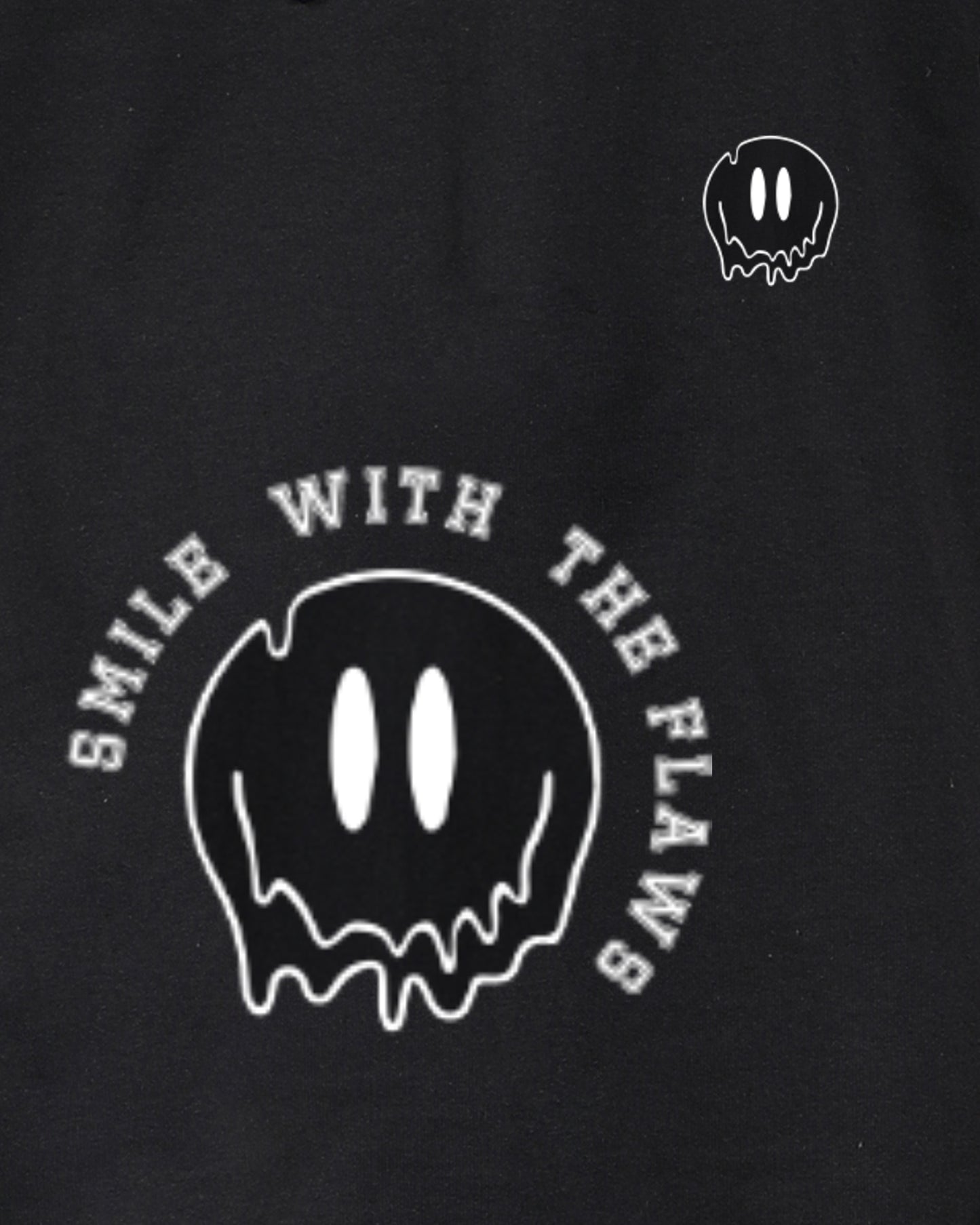 Smile With Flaws Co-ord Set Oversize Men