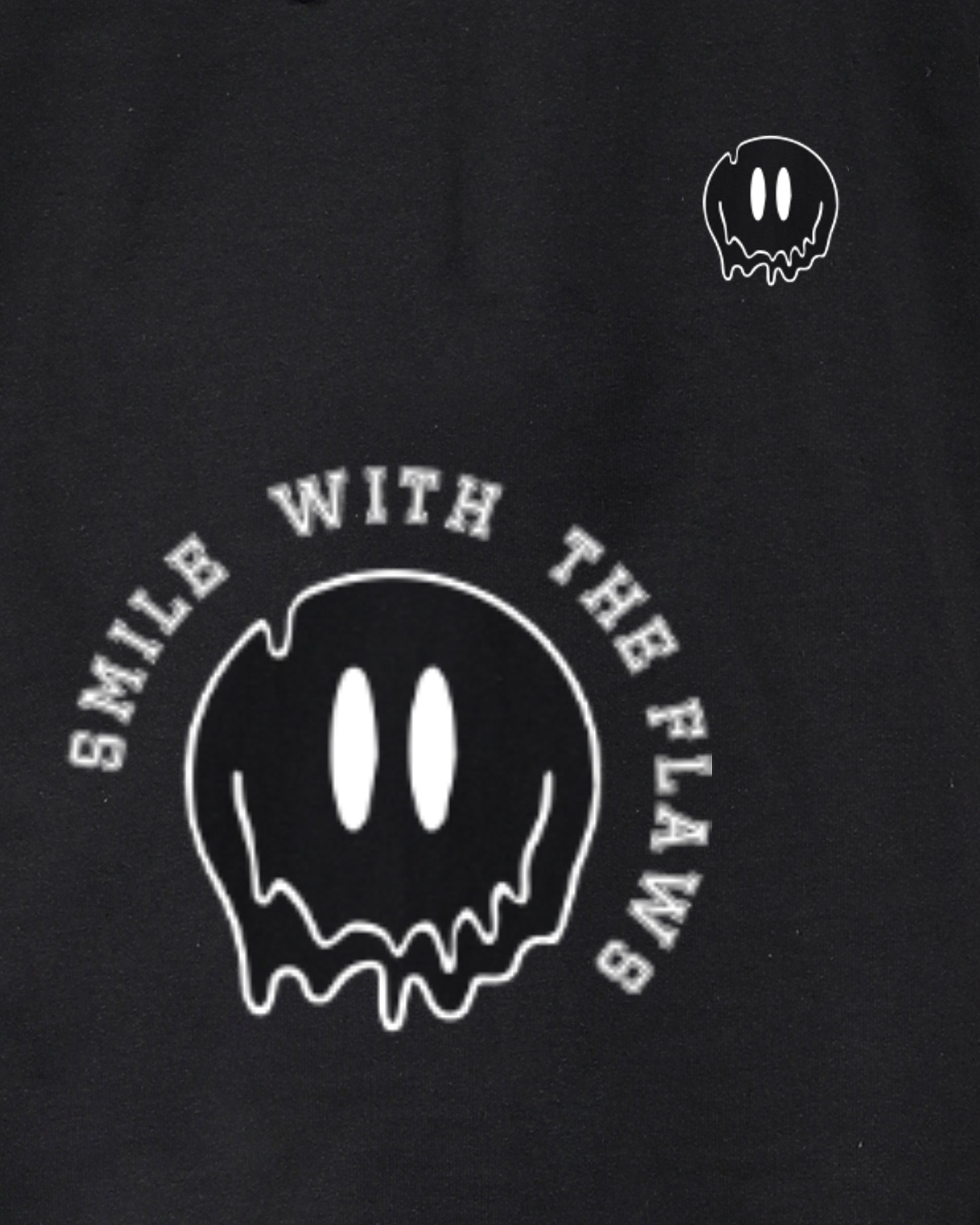 Smile With Flaws Co-ord Set Oversize Men