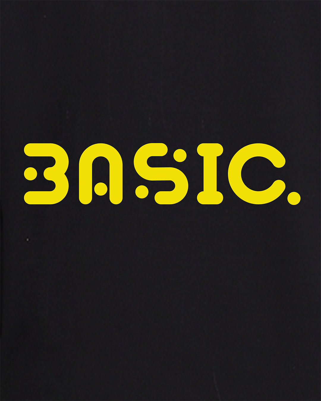 Basic Oversized Women Tshirt