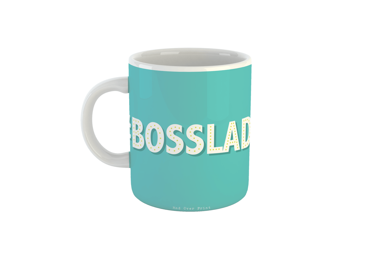 Boss Lady Mug