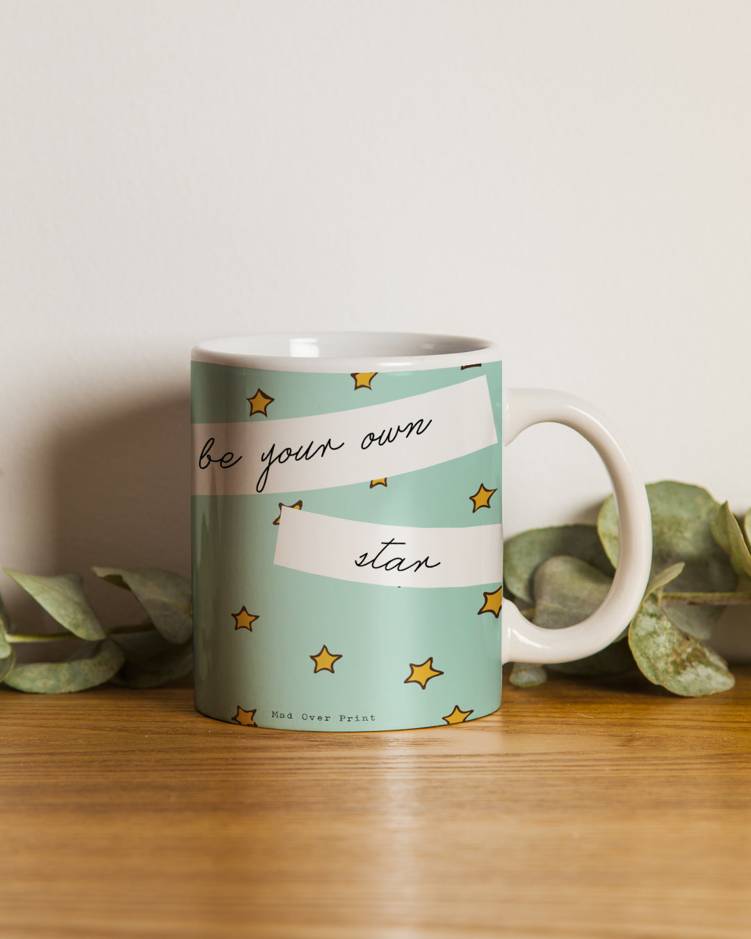 Be Your Own Star Mug