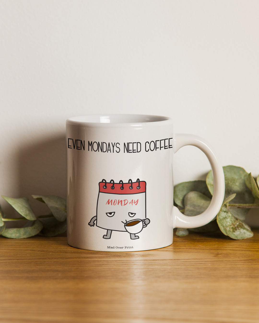 Monday Coffee Mug