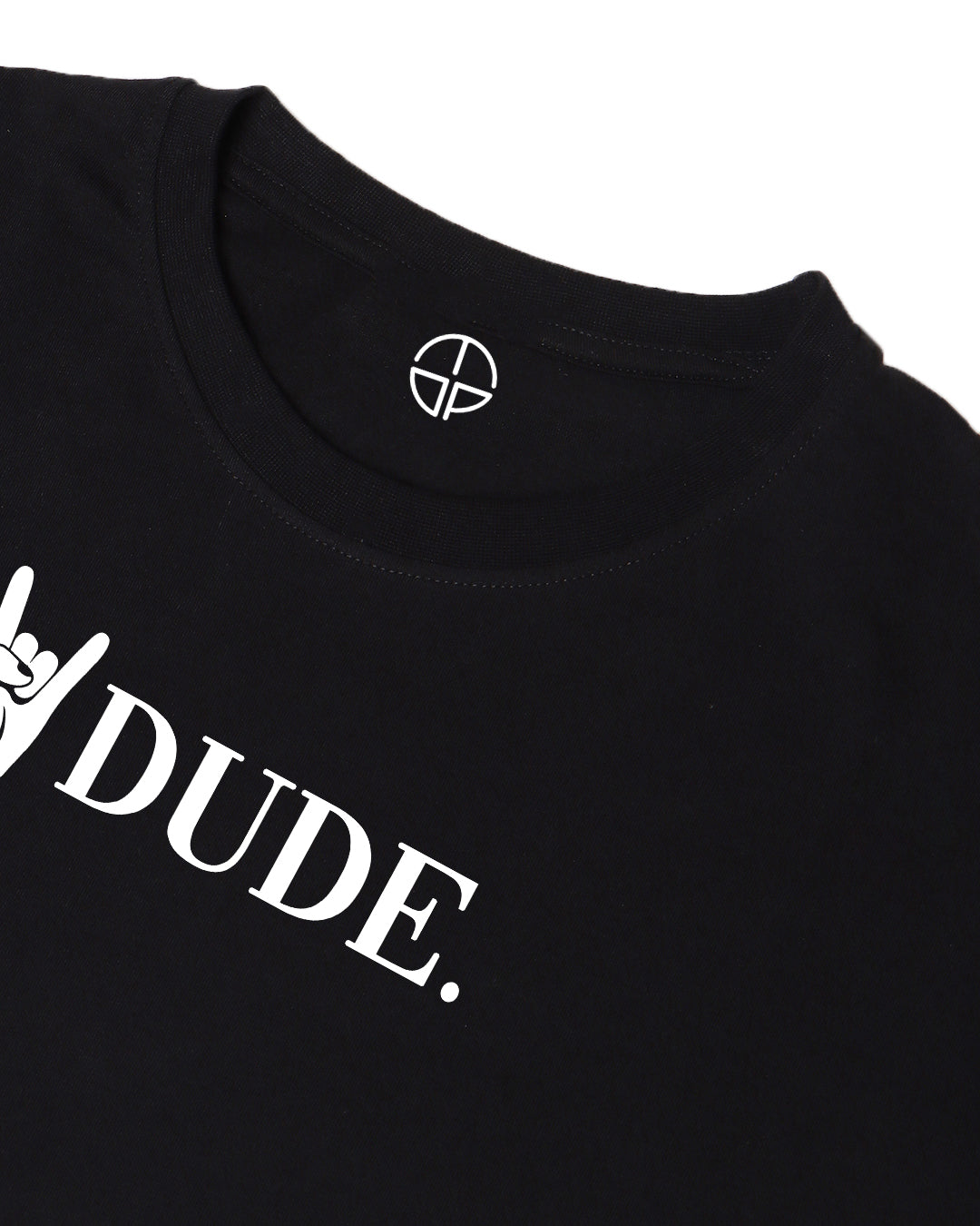 Dude Oversized Men's Tshirt