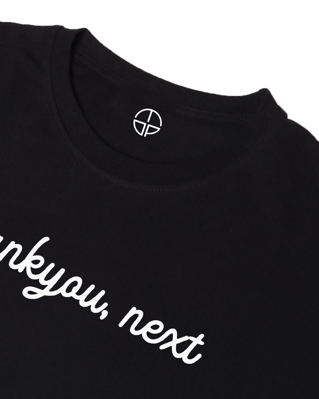 Thankyou Next Oversized Men's Tshirt