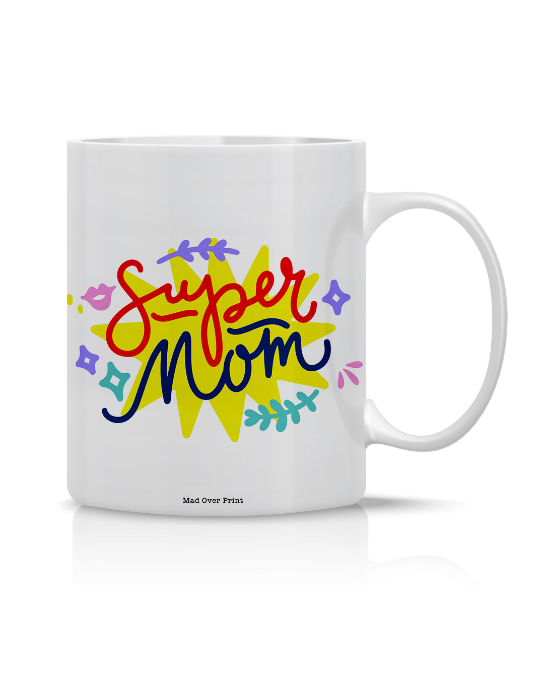 Super-mom Mug
