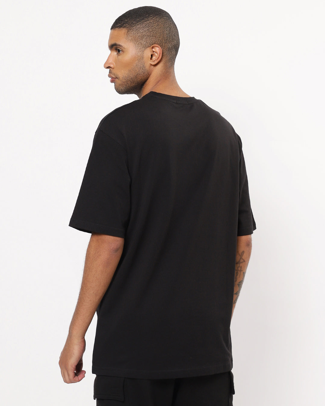 Dude Oversized Men's Tshirt