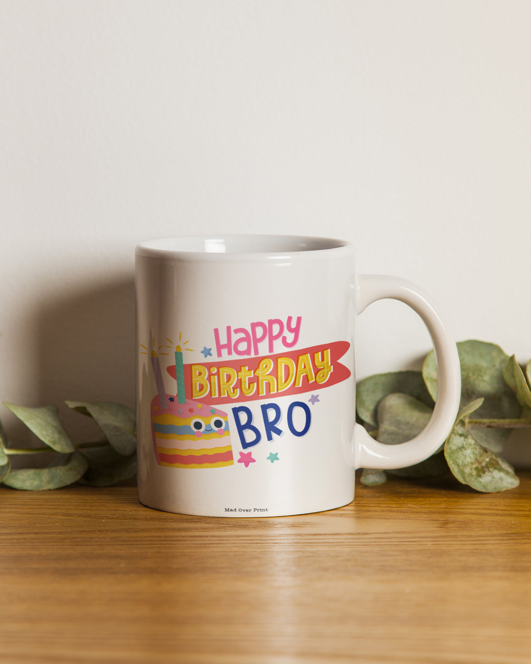 Happy-birthday-bro Mug