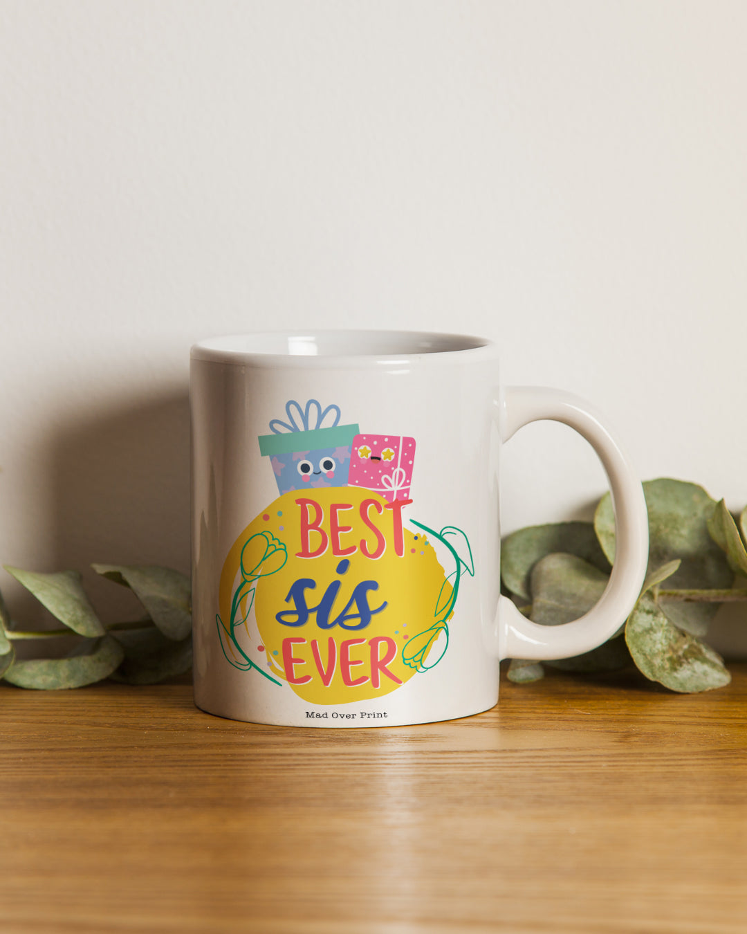 Best-sis-ever Mug
