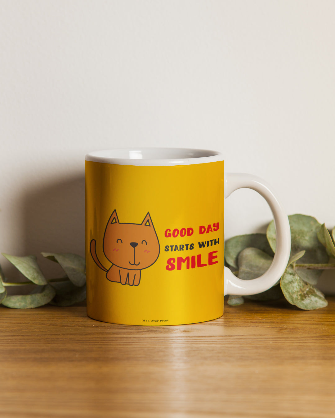 good-day-cat Mug