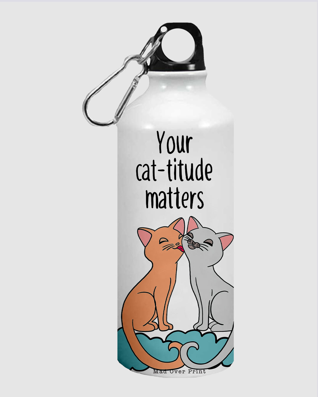 Cat-Titude Sipper