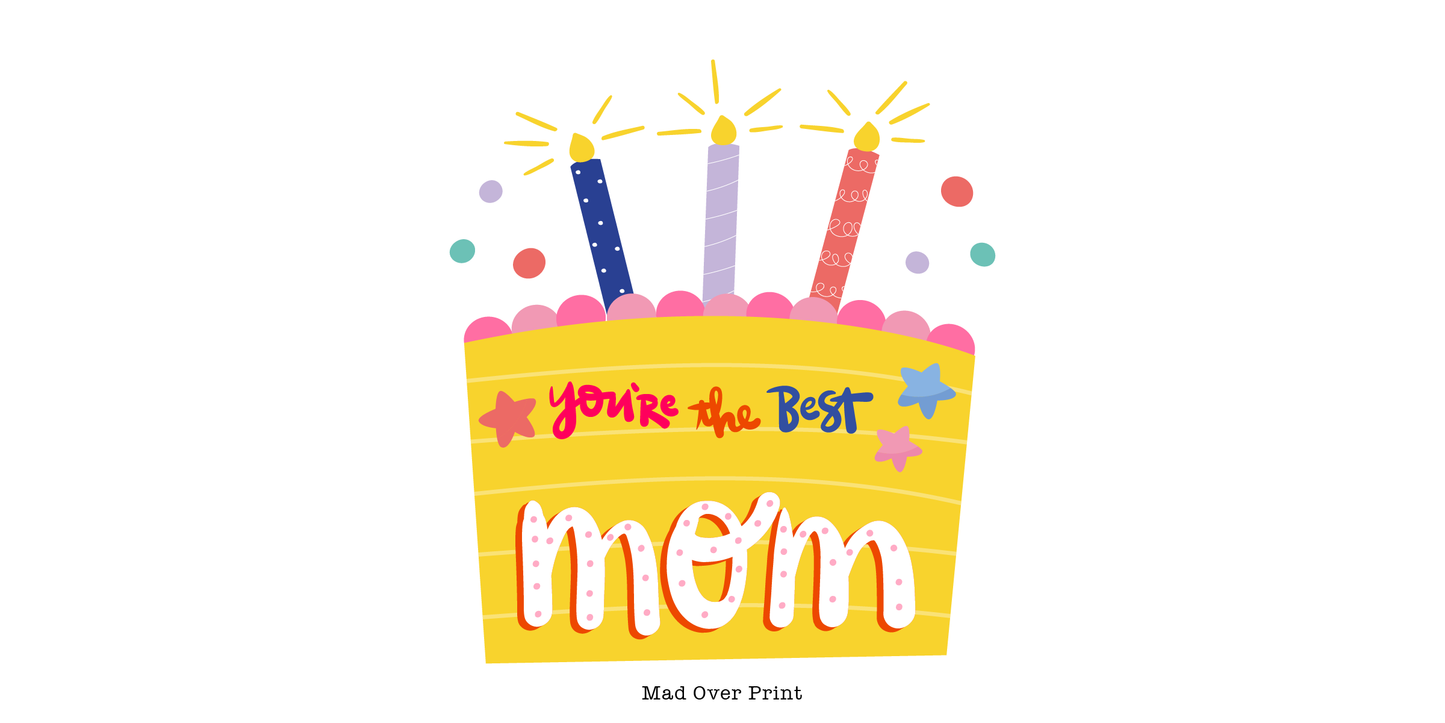 Best-mom Mug