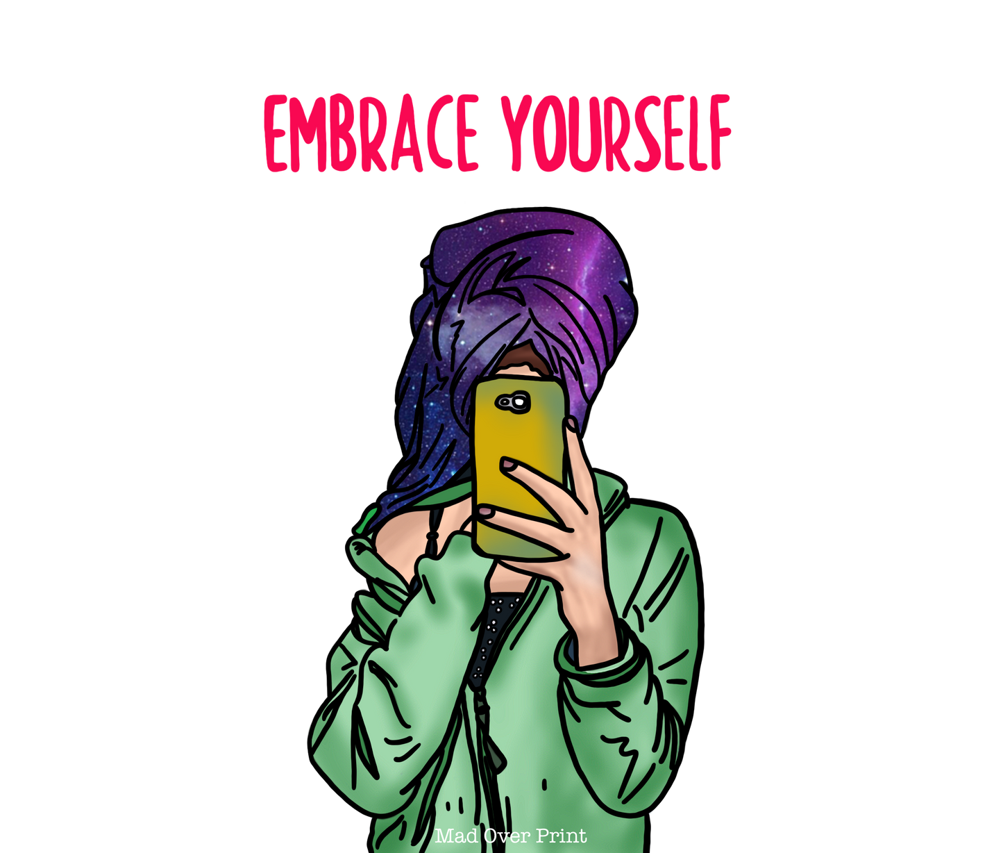 Embrace Yourself Sipper
