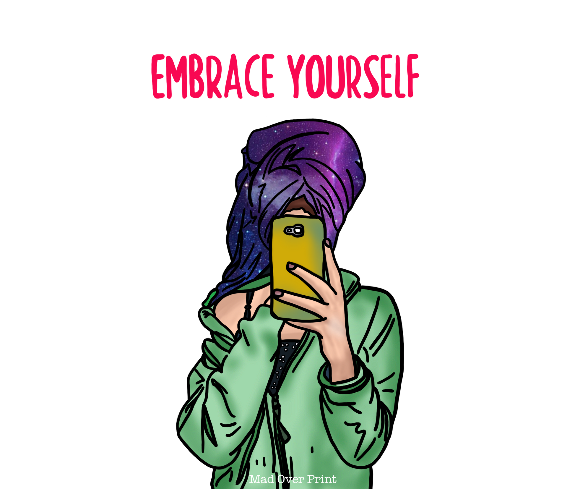 Embrace Yourself Sipper