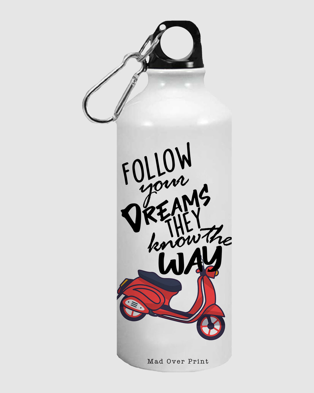 Follow-your-dream Sipper