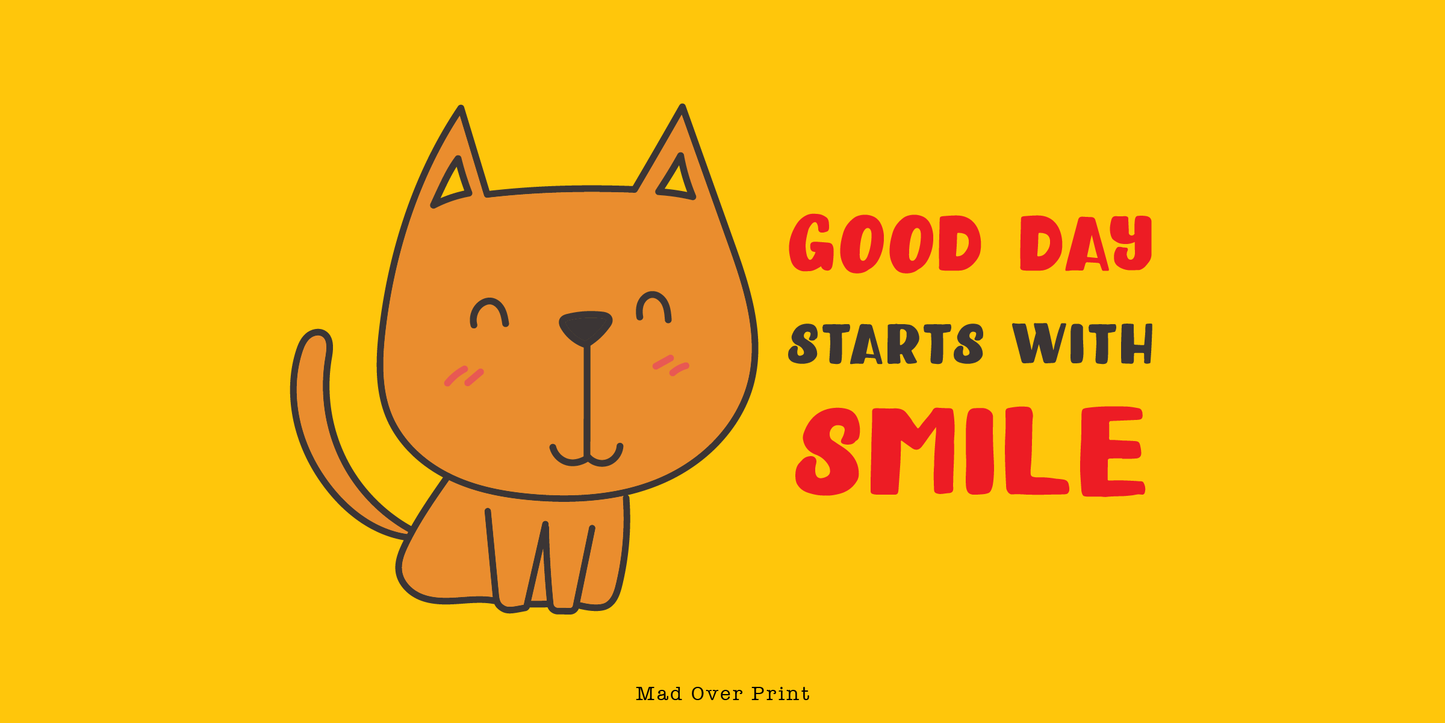 good-day-cat Mug
