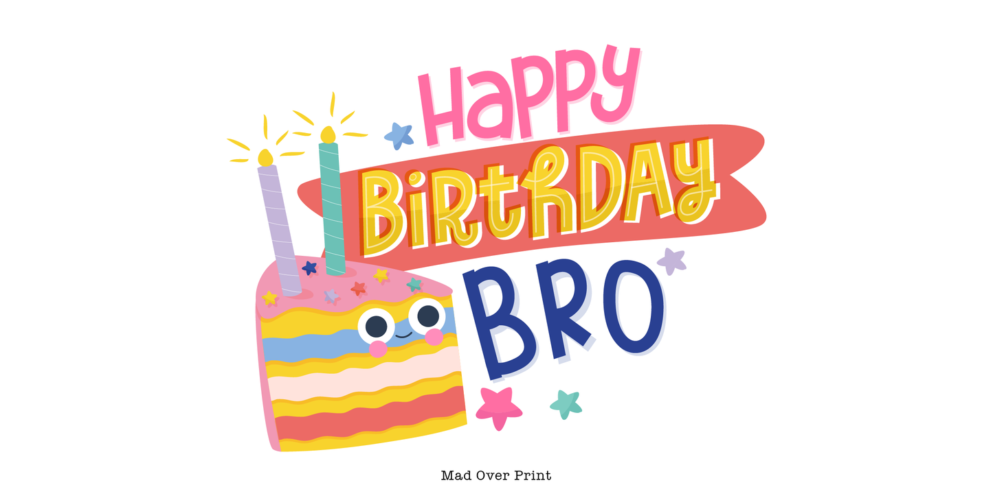 Happy-birthday-bro Mug