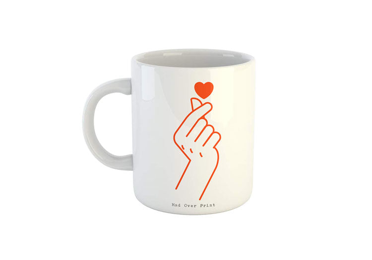 Kpop-love Mug
