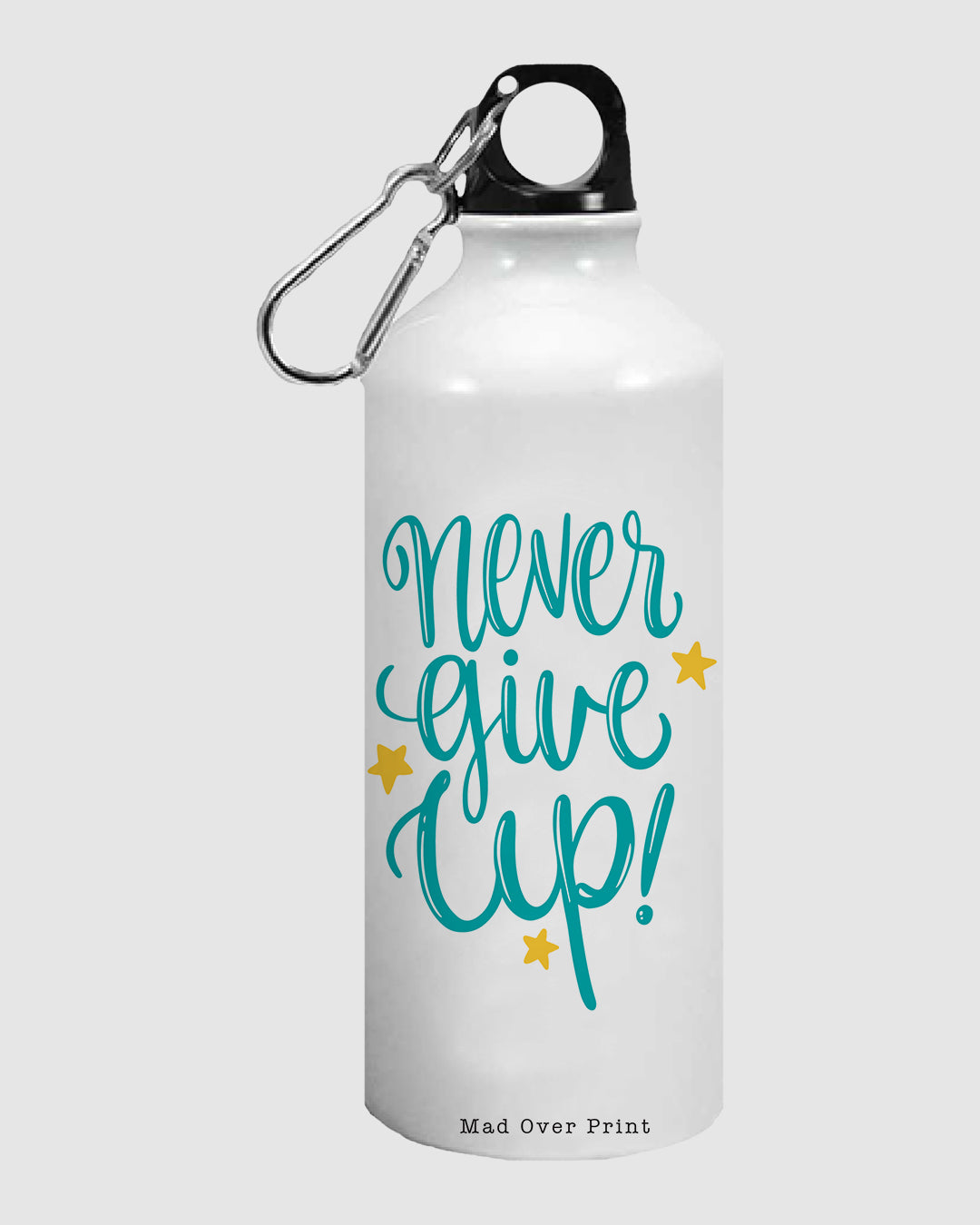 Never Give Up Sipper