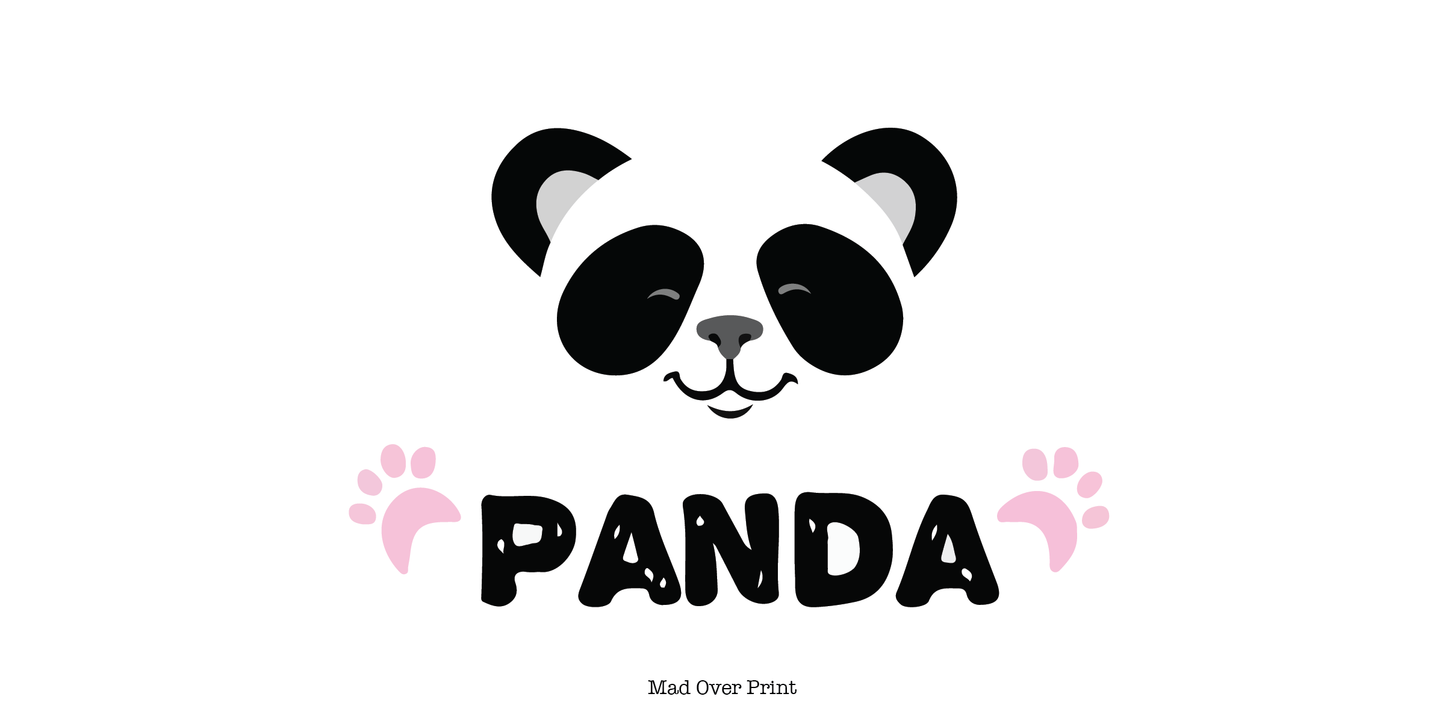 Panda Mug