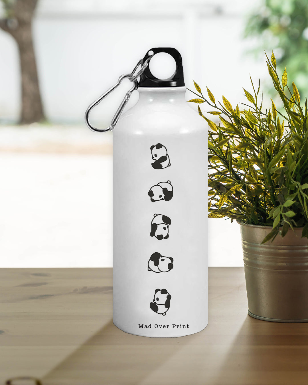Rolling Panda Sipper