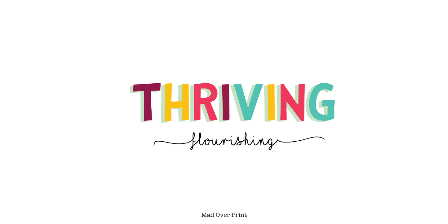 Thriving Mug