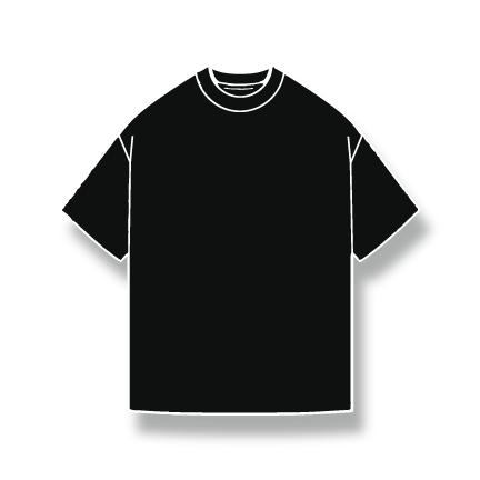 Oversize Women's Tshirts
