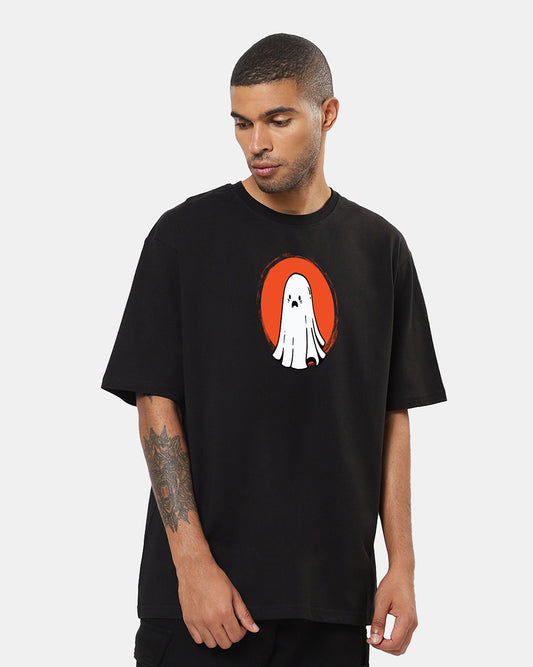 Sad Casper Oversized Men's Tshirt