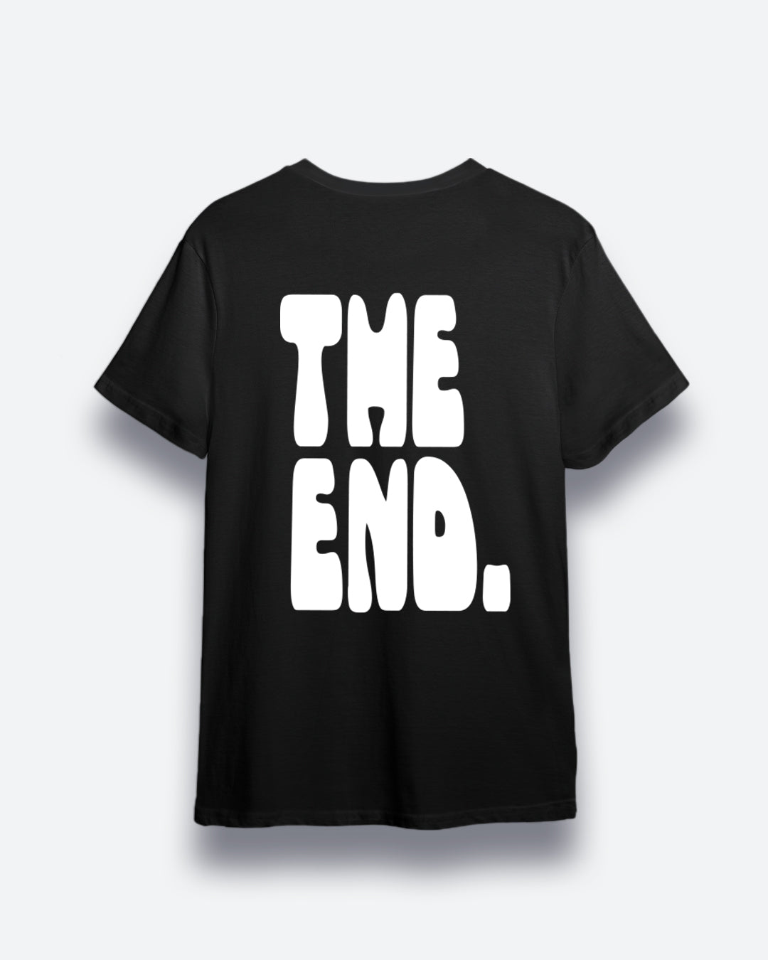 The End Oversized Men's Tshirt