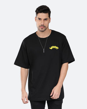 Woof Oversized Men's Tshirt