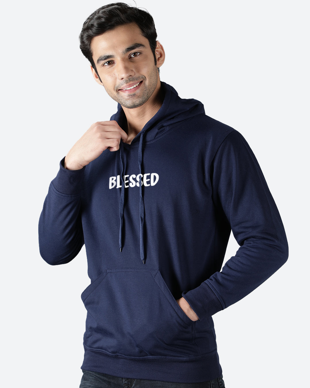 Blessed Men's Hoodie